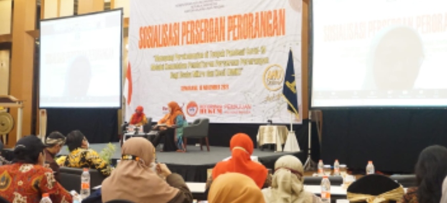 Kemenkumham Jateng Sosialisasi Fasilitas Pendaftaran Perseroan ...