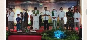 Secara Virtual, Pemkab Batang Gelar Pengajian Kebangsaan