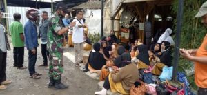 Satu Bus Peziarah Terperosok Ke Jurang