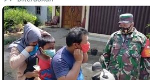 Ops Yustisi Di Gelar, Pendisiplinan PPKM Level 3