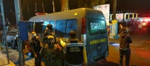 RS Bhayangkara Bersama Polres Lumajang Kerahkan Personel Kedokteran Dan Kesehatan Bantu Korban Erupsi Semeru