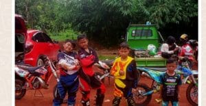 Croser Kecil Fairuz Dan Firman Asal Pemalang Butuh Perhatian Pemerintah