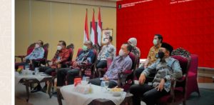 Sebanyak 52 Satker Raih Penghargaan Pelayanan Publik Berbasis HAM