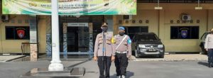 Pergantian Tahun, Polres Pekalongan Kota Imbau Semua Tempat Hiburan Harus Tutup.