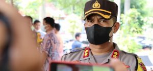 Perayaan Tahun Baru, Polres Pekalongan Larang Pawai Dan Pesta Kembang Api