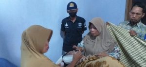 Naas, Hendak Jemput Istri Kholimin Tersambar Petir