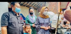 DeAr Berikan Sepeda dan Sembako untuk Anak Pemulung