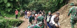 Masyarakat Diminta Waspada, Pasca Hujan Deras Yang Mengguyur Pekalongan Dan Sekitarnya