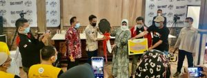 DeAr Imbau Pemda Genjot CSR untuk Dukung Kerja-kerja Sosial