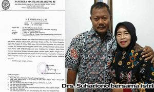 Alumni Lemhannas: Tidak Hanya Lelet, Mahkamah Agung Terindikasi Melanggar HAM dalam Membuat Putusan