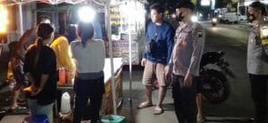 Antisipasi Omicron, Polisi Tingkatkan Patroli Penegakkan Prokes