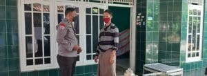 Antisipasi Omicron, Polres Pekalongan Kota Terus Ajak Warga Untuk Patuhi Prokes