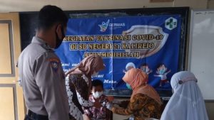 Kapolres Pekalongan Apresiasi Jajarannya Dalam Menghadapi Lonjakan Covid-19