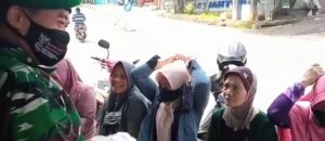 Tim Satgas Covid kembali Gencarkan Operasi PPKM Level 1