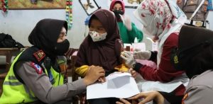 Vaksinasi Serentak Indonesia Di Kab. Pekalongan