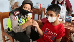 Akselerasi Percepatan Vaksinasi Perkuat Herd Immunity