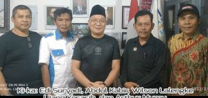 PPWI Nasional Siapkan Pendampingan Hukum bagi Korban Kriminalisasi Arthur Mumu