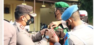 Gelar Ops Keselamatan Lalu Lintas Candi 2022 Dimulai, Polres Pekalongan Kota Kedepankan Upaya Prefentif dan Preemtif