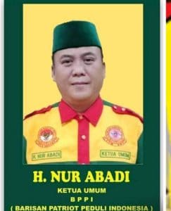 Ini Penjelasan Ketua LSM BPPI, Terkait Viral Video Pidato Yang Beredar