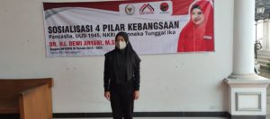 Hadir 100 Lebih, Sosialisasi 4 Pilar, DeAr Ingatkan Jaga Toleransi Selama Ramadhan