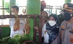 Pemkab Rejang Lebong Bersama Forkopimda Monitoring Dan Pastikan Bahan2 Pangan Aman Selama Di Bulan Suci Ramadhan