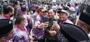 Butuh Rp 11,7 M Untuk THR Perangkat Desa