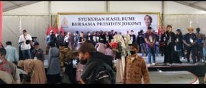 Gema Perhutanan Sosial Indonesia Menggelar Syukuran Hasil Bumi