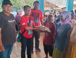 PLTU Batang Berikan CSR Melalui PT Aquila Transindo Utama Kepada Para Nelayan