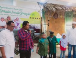 Indahnya Berbagi, DPP Komunitas Jurnalis Kebangsaan Berikan Santunan Kepada Anak Yatim