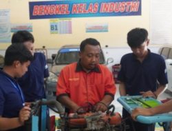 Masyarakat Kabupaten Batang Diberikan Pelatihan Keterampilan Otomotif untuk Meningkatkan Potensi Kerja