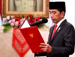 Presiden Jokowi Resmi Lantik Para Wakil Menteri: Menyegarkan Komposisi Kabinet Indonesia Maju
