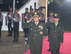 Generasi Muda Ditanamkan Semangat Perjuangan Melalui Renungan Suci di Hari Kemerdekaan RI Ke 78 