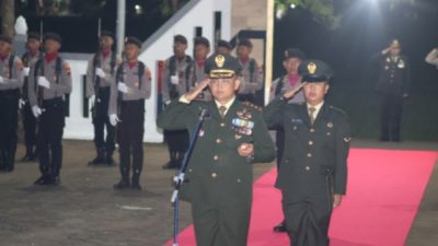 Generasi Muda Ditanamkan Semangat Perjuangan Melalui Renungan Suci di Hari Kemerdekaan RI Ke 78 