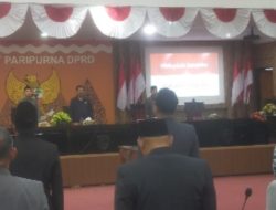 Rincian Pendapatan dan Belanja Daerah Kabupaten Kendal Tahun 2024 Diumumkan dalam Kesepakatan KUA-PPAS