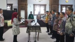 Lani Dwi Rejeki, Penjabat Bupati Batang, Instruksikan Adaptasi Cepat bagi Pejabat Baru yang Dilantik