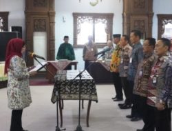 Lani Dwi Rejeki, Penjabat Bupati Batang, Instruksikan Adaptasi Cepat bagi Pejabat Baru yang Dilantik