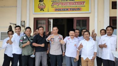 diduga wartawan memeras dan mengintimidasi kepala desa