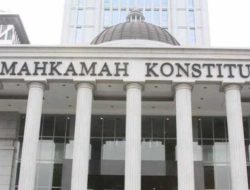 MK Resmi Jadwalkan Sidang Putusan Mengenai Batas Usia Calon Presiden dan Wakil Presiden