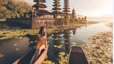Gambar Destinasi di kota Bali