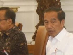 Presiden Jokowi Terima Surat Pengunduran Diri Menteri Pertanian Syahrul Yasin Limpo