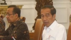 Presiden Jokowi pimpin Ratas