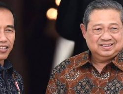 Pemilu 2024: Jokowi dan SBY Sepakat Pemilihan Jujur, Adil, dan Aman