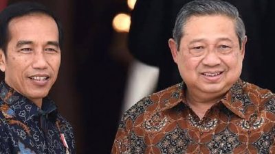 Pemilu 2024: Jokowi dan SBY Sepakat Pemilihan Jujur, Adil, dan Aman