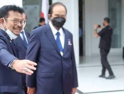 NasDem Bantah Upaya Kabur, SYL Pisah dari Rombongan untuk Pengobatan