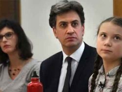 Greta Thunberg: Suara Muda yang Menggetarkan dalam Konflik Palestina