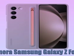 Galaxy Z Fold5 Spesifikasi Smartphone Lipat Terbaru Ini
