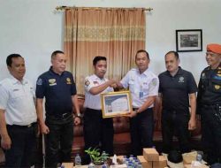 Aksi Heroik, Gigih Ilham Raih Penghargaan dari KAI Daop 4 Semarang