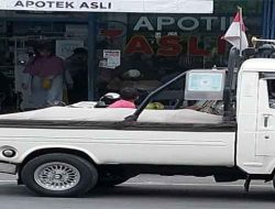 Mengenang Legenda Suzuki ST20: Kisah Truntung di Era 1970-1980-an