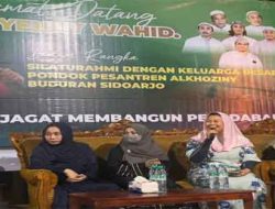 Yenny Wahid: Politik sebagai Alat Menciptakan Negara Aman, Adil, dan Sejahtera