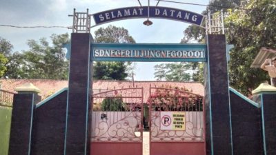 SD Negeri Ujungnegoro 01 Batang, Menorehkan Prestasi dengan Predikat Akreditasi A
